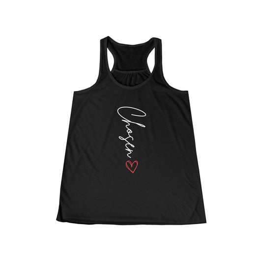 CHOSEN Flowy Racerback Tank