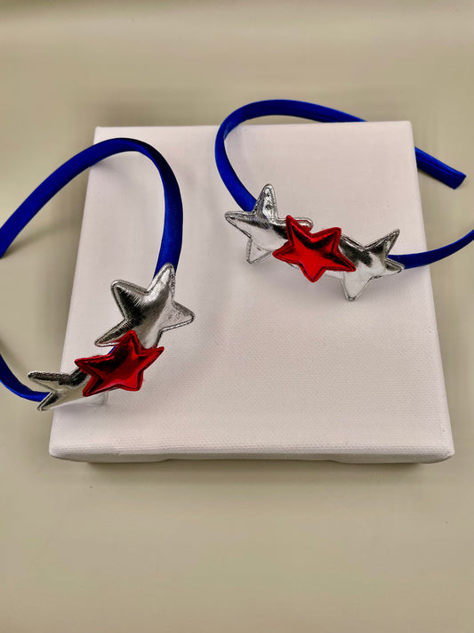 Shiny Stars Headband