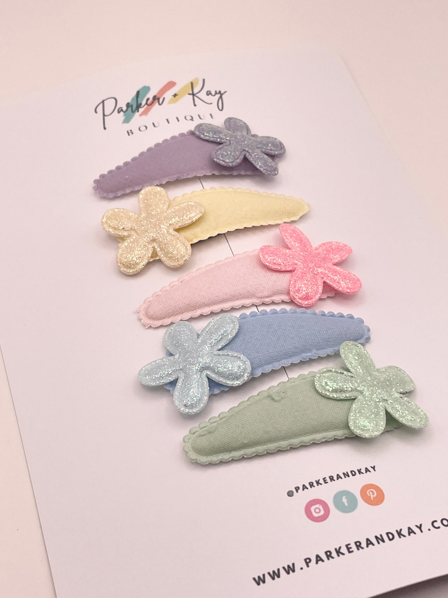 Shimmering Blooms Snaps Variety Set