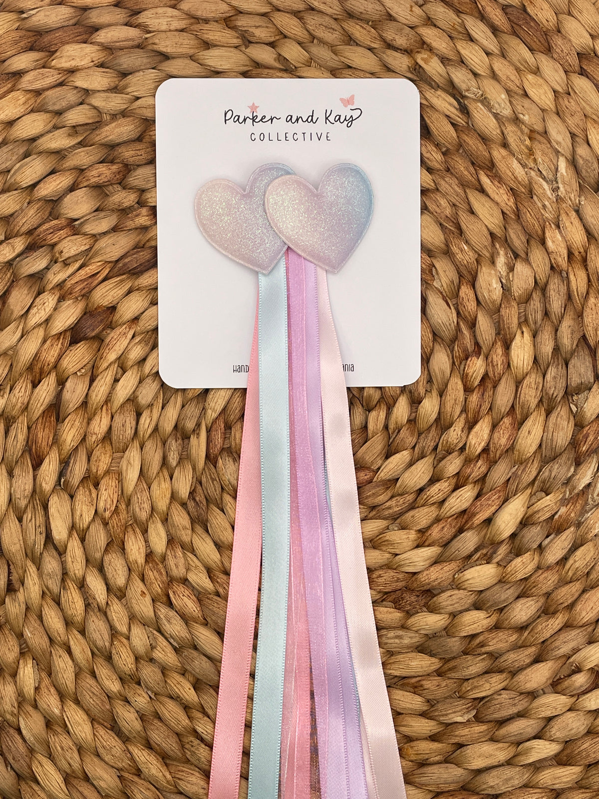 Strands Hair Clip | Heartstrings
