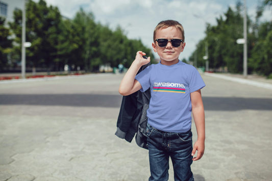 AWESOME Toddler T-Shirt