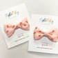 STRAWBERRY LOVE Hair Bow