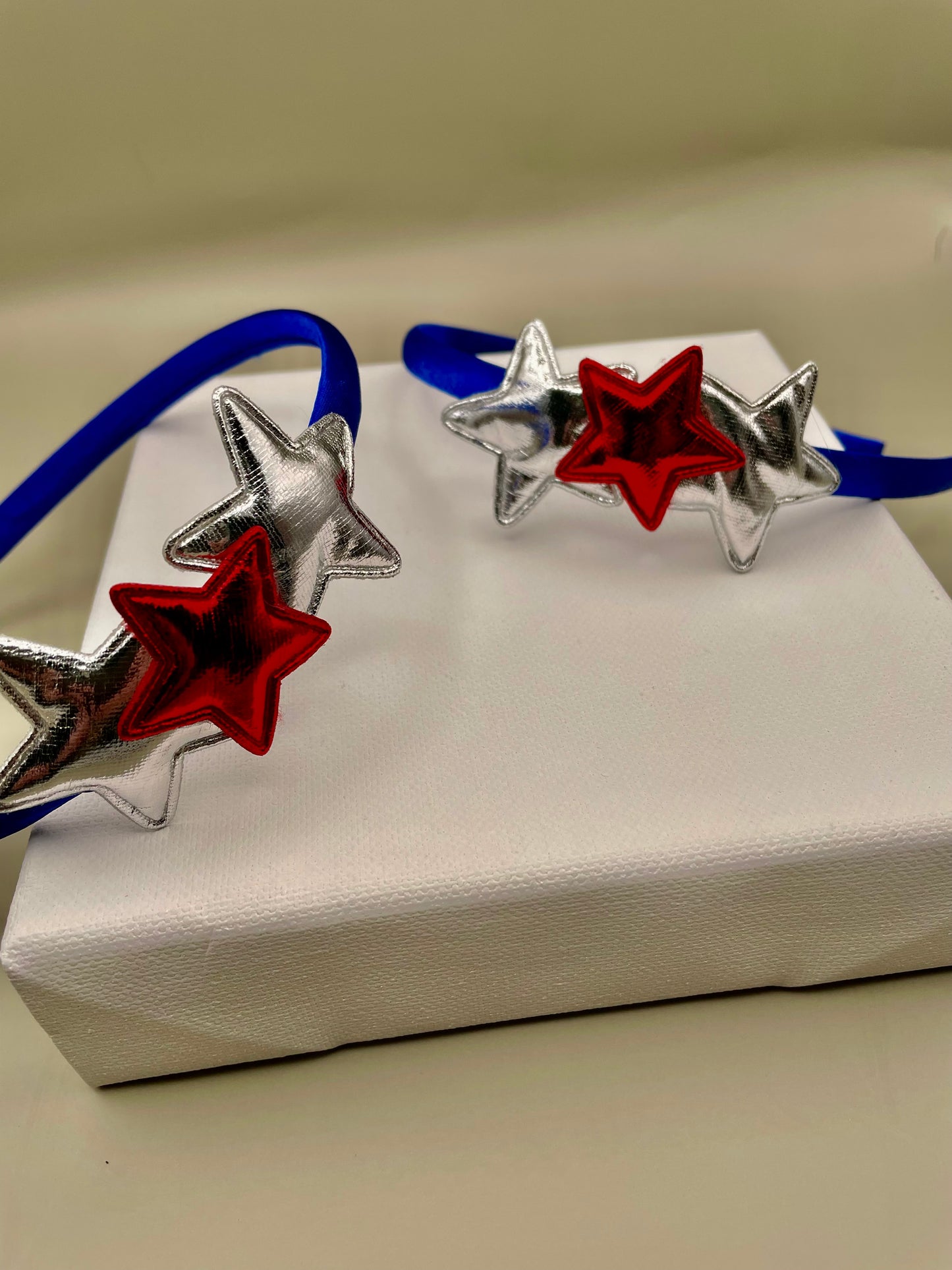 Shiny Stars Headband