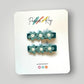 Little Blooms Hair Clips
