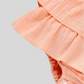 Muslin Ruffled Romper