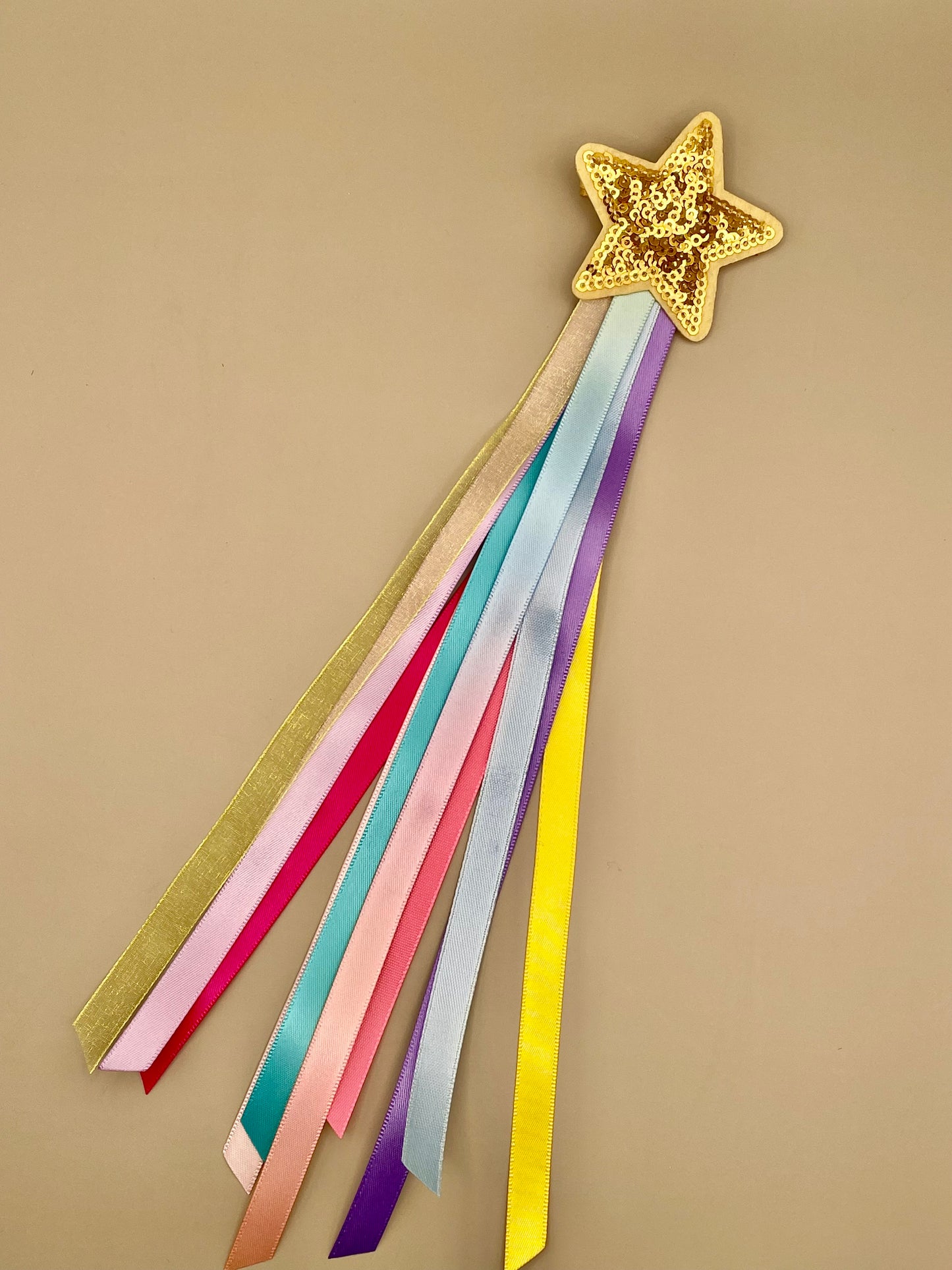Fairy Princess Strands Hair Clips