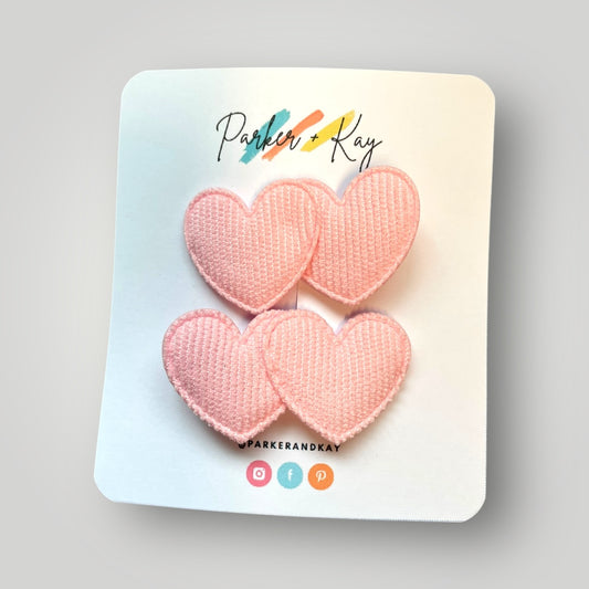 Young Love Hair Clips