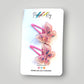 Stardust Butterfly Snap Clips