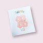 Bright Blooms Hair Clips