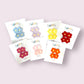 Bright Blooms Hair Clips