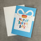 CELEBRATION Birthday Card