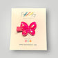 LEILA Fluttering Butterfly Hair Clip