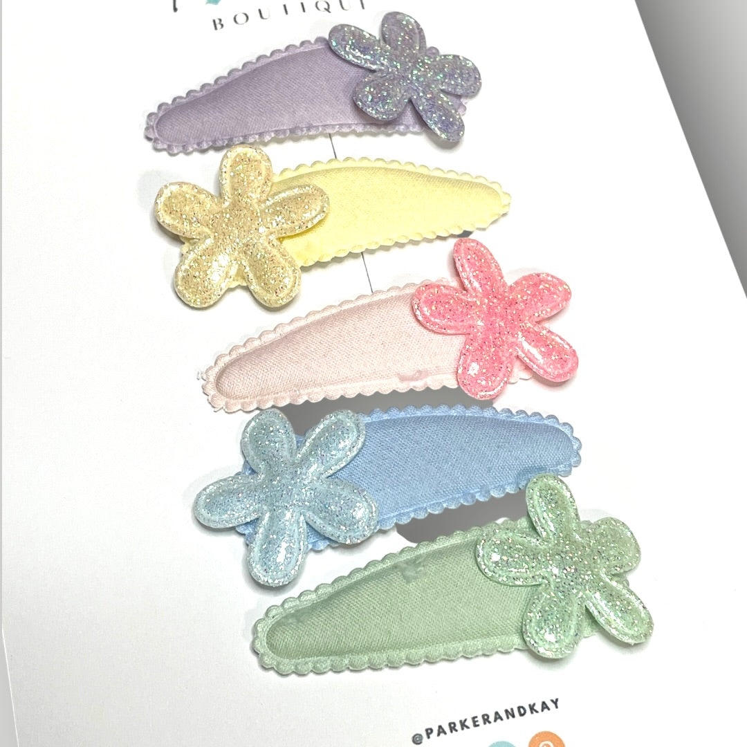 Shimmering Blooms Snaps Variety Set