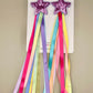 Fairy Princess Strands Hair Clips