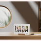 Personalized DADA Photo Greeting Card