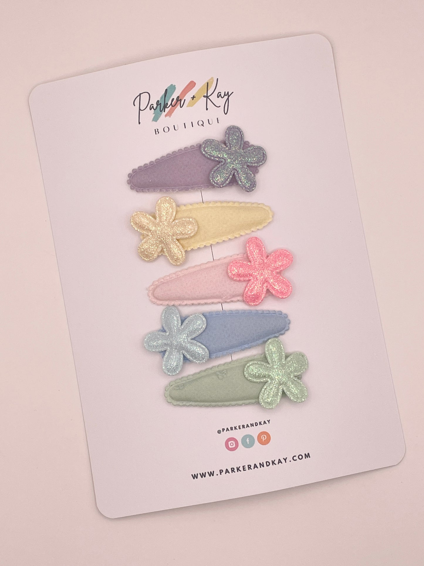 Shimmering Blooms Snaps Variety Set