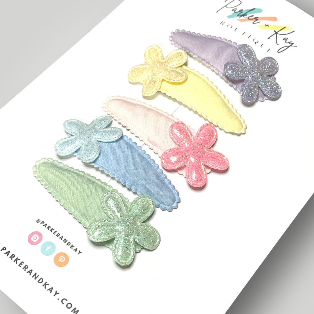 Shimmering Blooms Snaps Variety Set