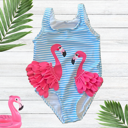 Flamingo Swimsuit