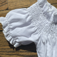LINDSEY Off-Shoulder Top & Shorts Set
