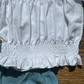LINDSEY Off-Shoulder Top & Shorts Set