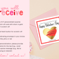 Valentine Surprise Scratch-off Card