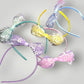 Glitter Bloom Headband