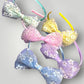 Glitter Bloom Headband