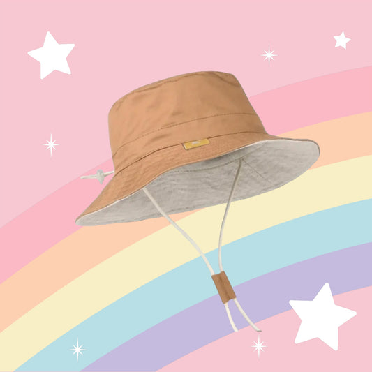CHARLIE Bucket Hat