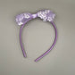 Glitter Bloom Headband