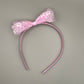 Glitter Bloom Headband
