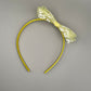 Glitter Bloom Headband