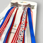 Star Spangled Strands Hair Clips