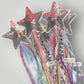 Unicorn Ribbon Wand