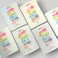Sparkling Stars Snap Clips