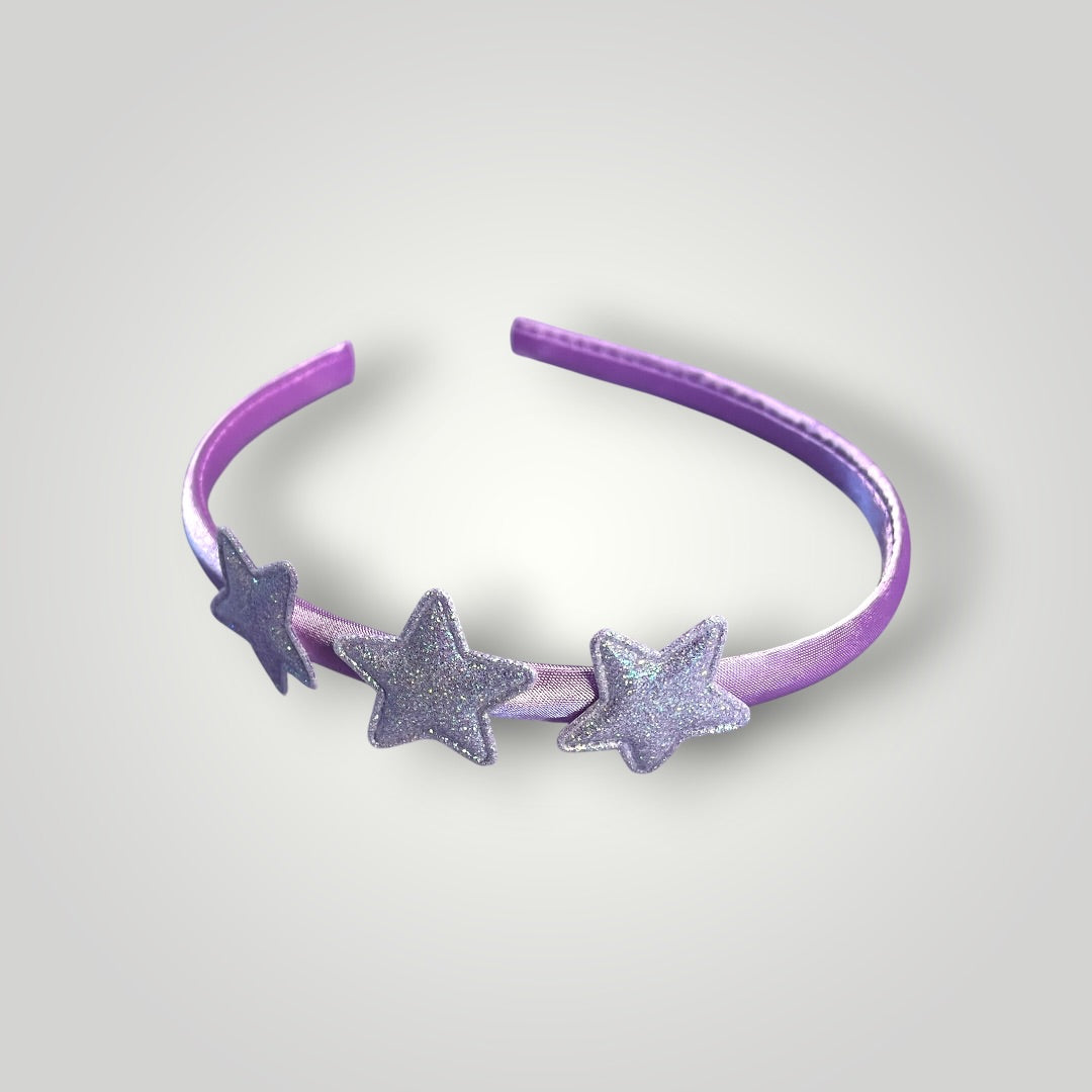 Sparkling Stars Headband