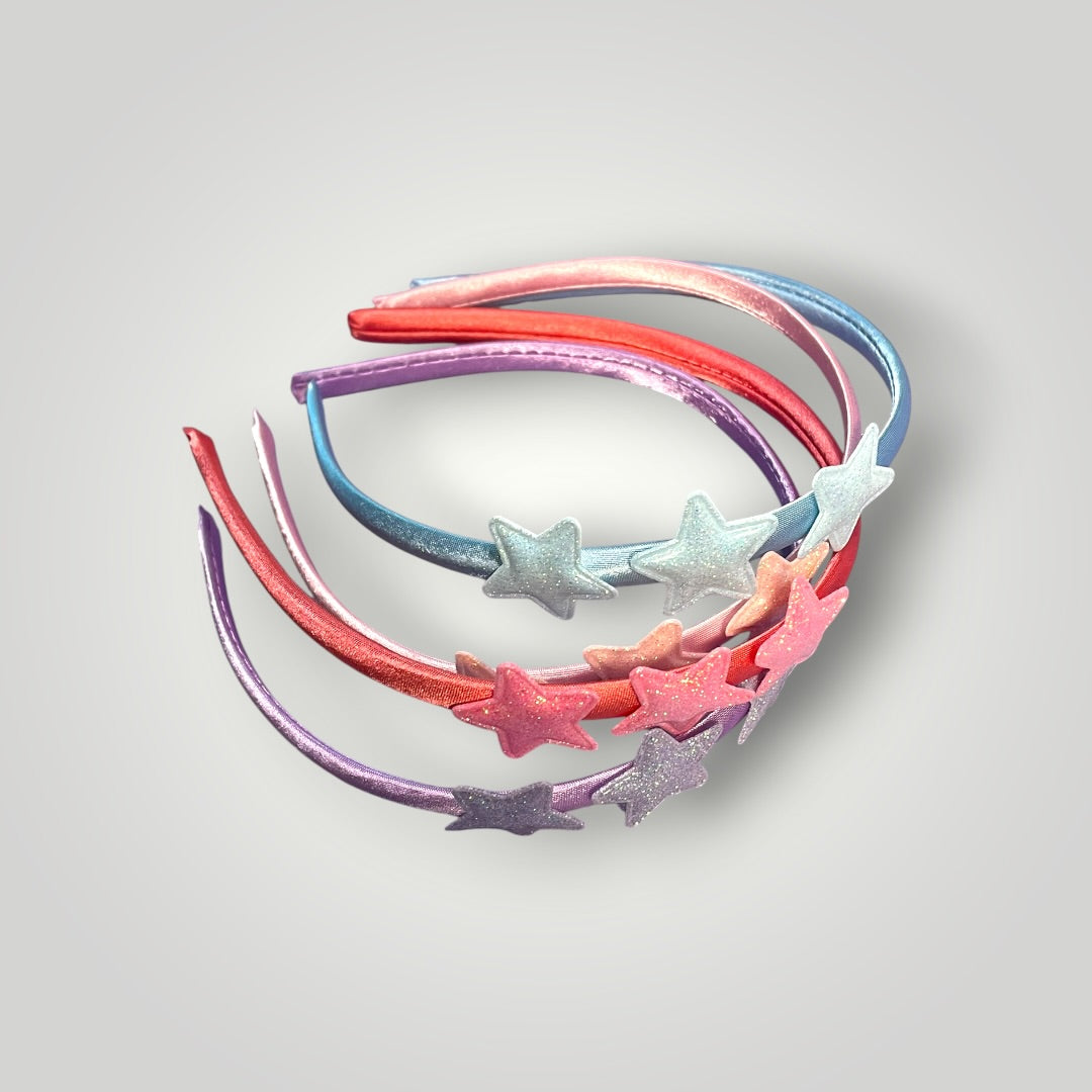 Sparkling Stars Headband