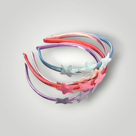 Sparkling Stars Headband