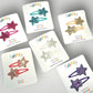 Stardust Snap Clips