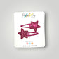 Stardust Snap Clips