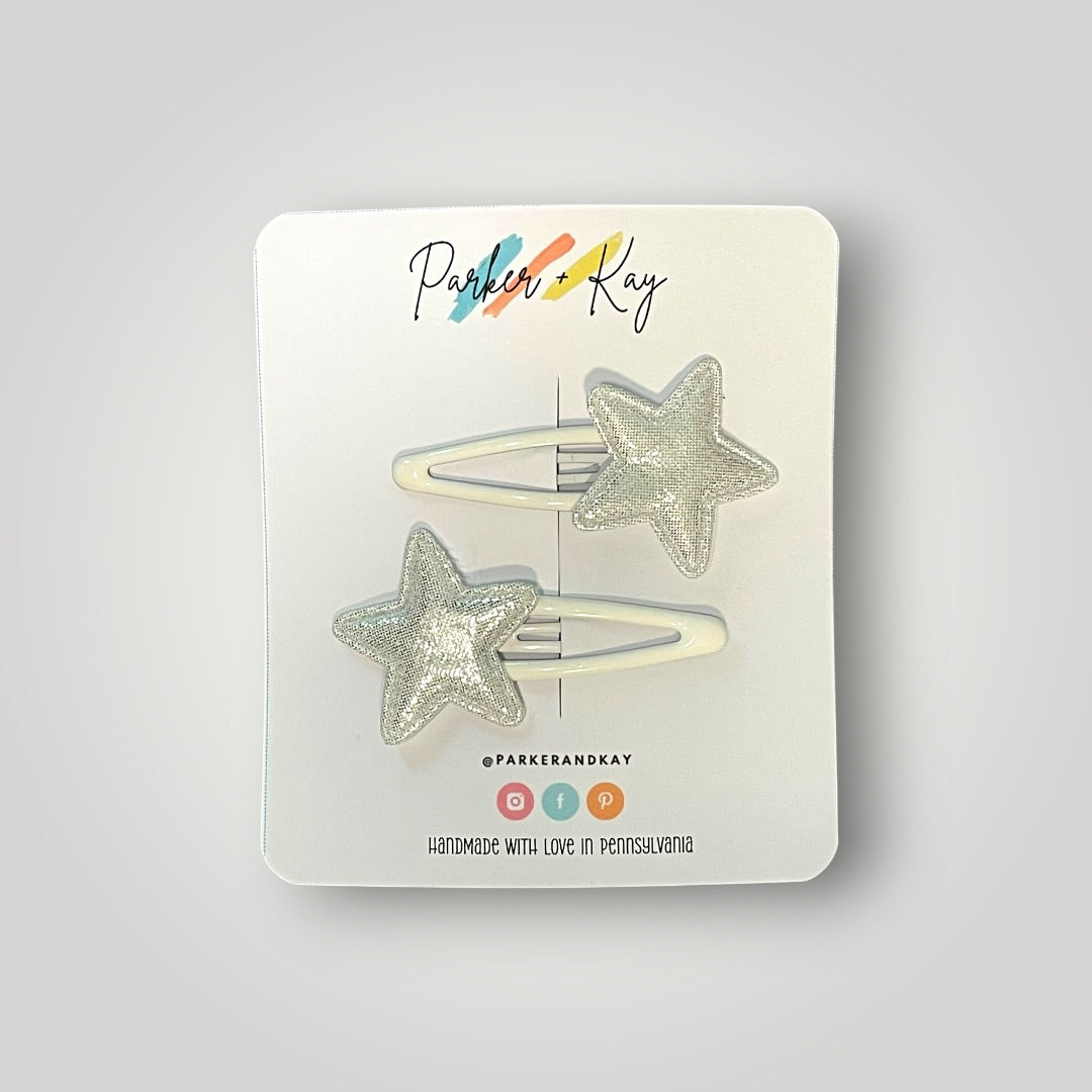 Stardust Snap Clips