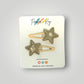 Stardust Snap Clips