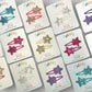 Stardust Snap Clips