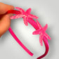 Shimmering Starfish Headband