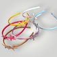 Shimmering Starfish Headband
