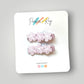 Little Blooms Hair Clips