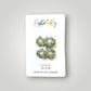 Little Blooms Hair Clips