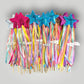 Fairy Princess Ribbon Wand