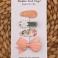 Baby’s First Clips Mini Set | Elle