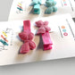 ELLIE Shimmering Butterfly Hair Clips