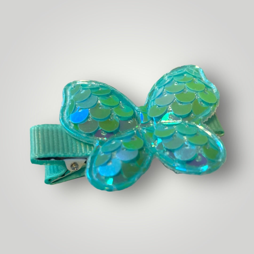 LEILA Fluttering Butterfly Hair Clip